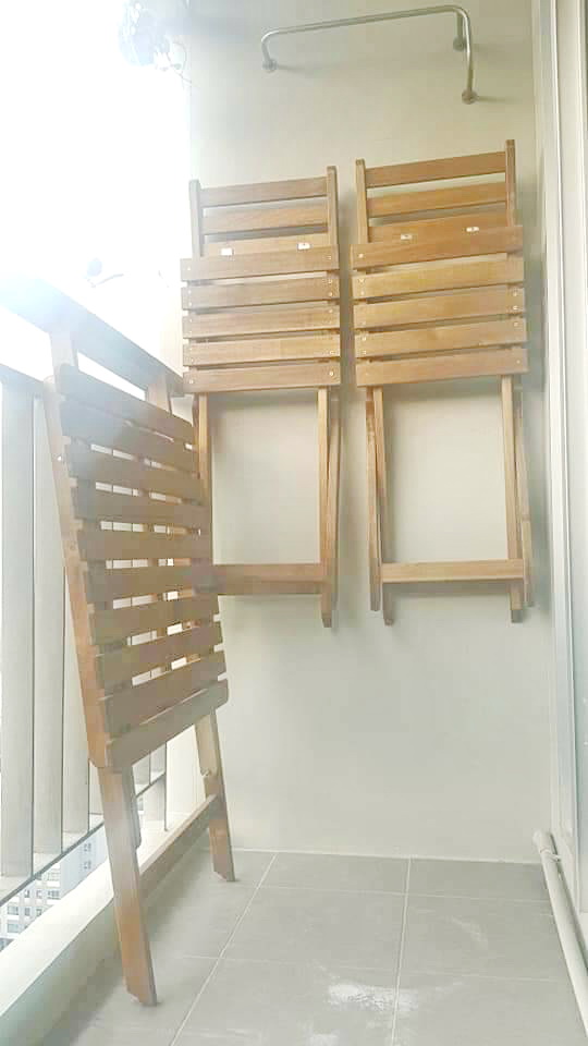 For rent Aspire Sathorn-Taksin (Timber zone)