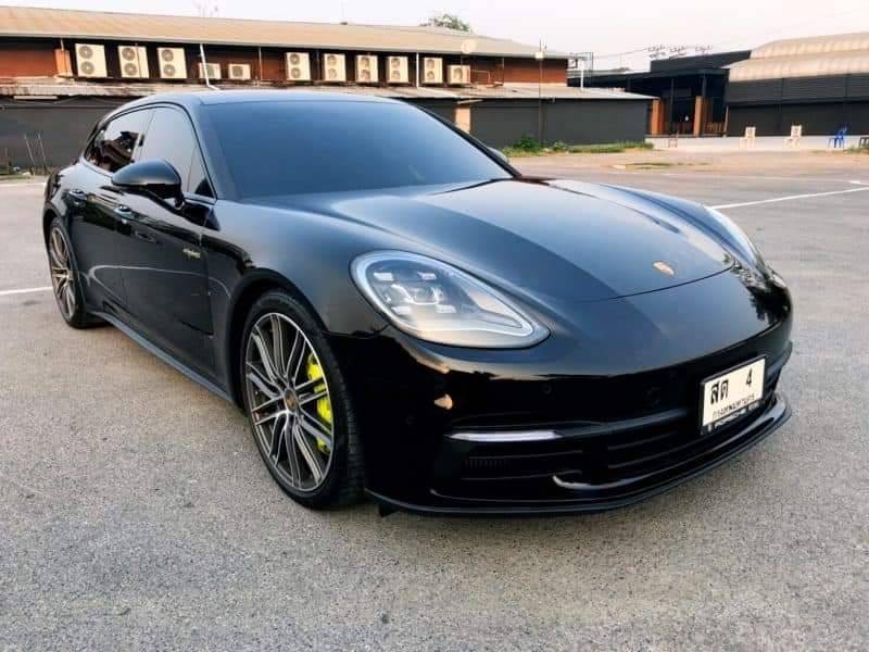 Porsche PANAMARA 4 E-Hybrid Sport Turismo ปี 2018**ขายดาวน์**
