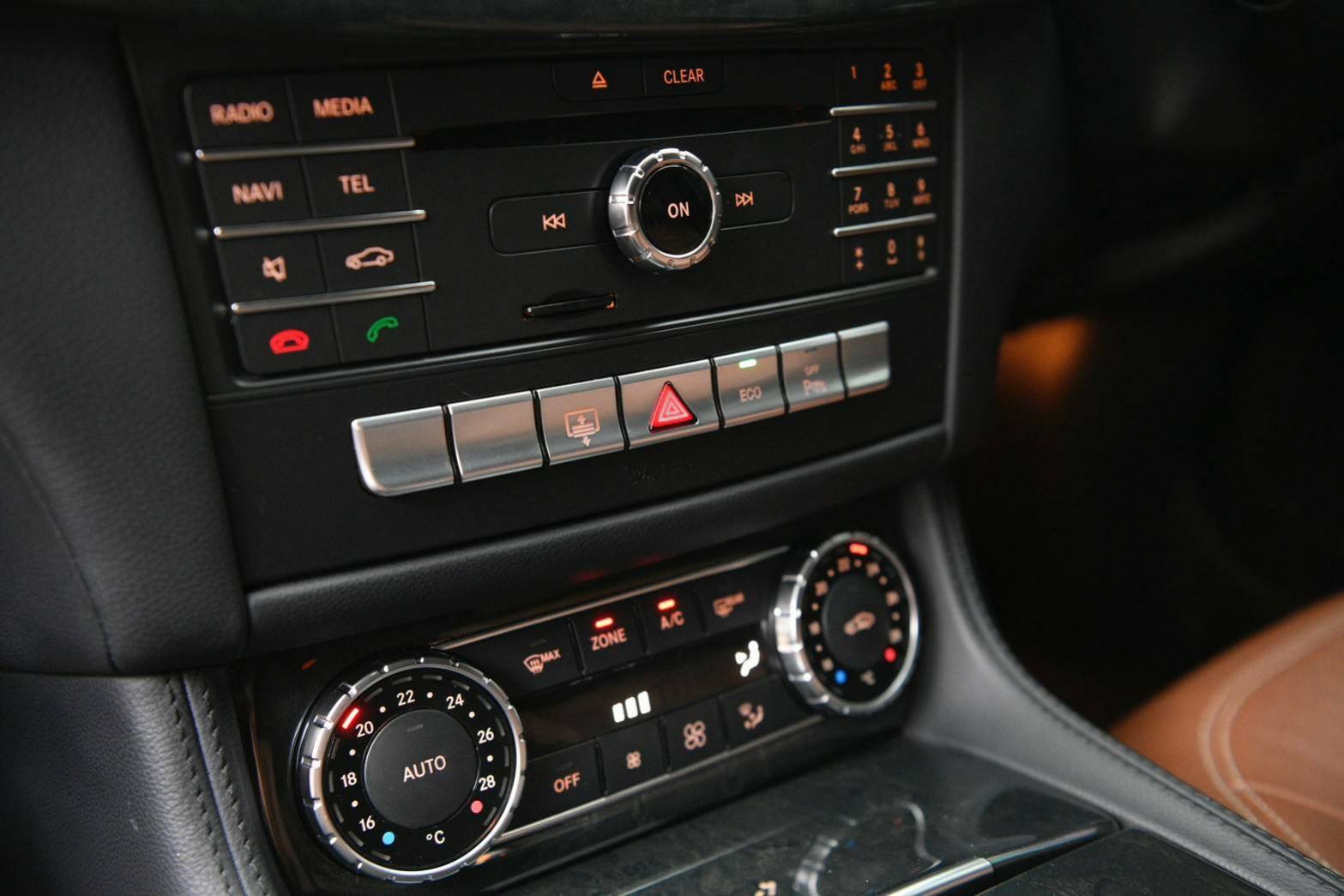 Mercedes-Benz CLS 250d AMG ปี 2016