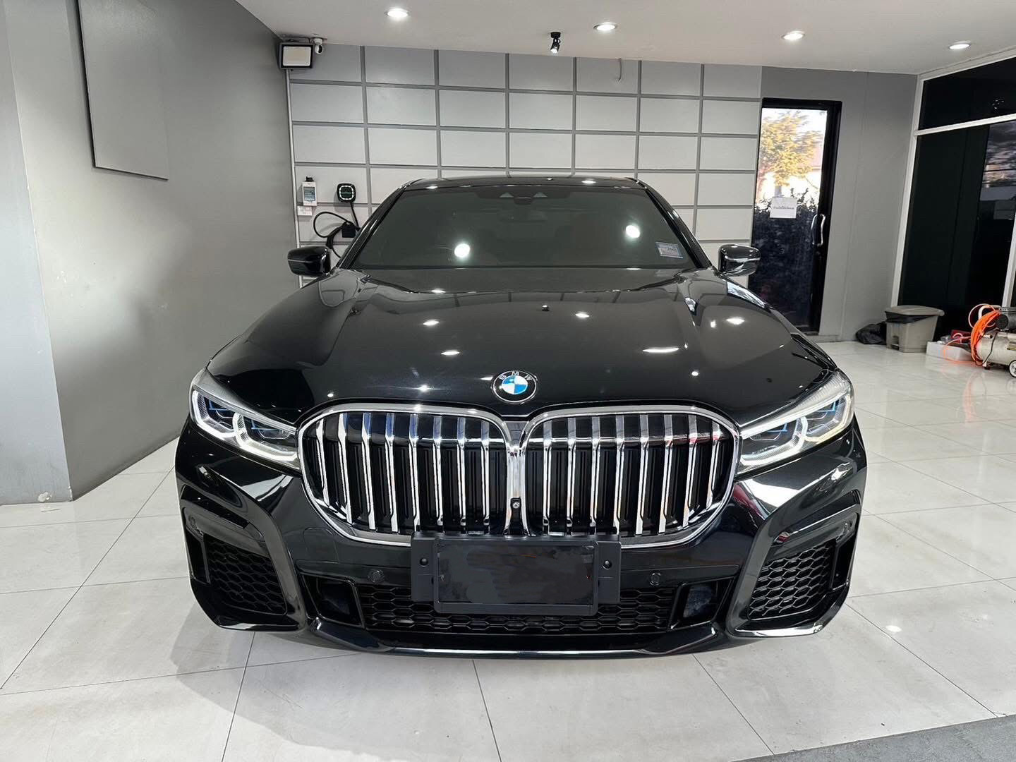 BMW 730Ld MSport 3.0 V6 Diesel G12 ปี 2017