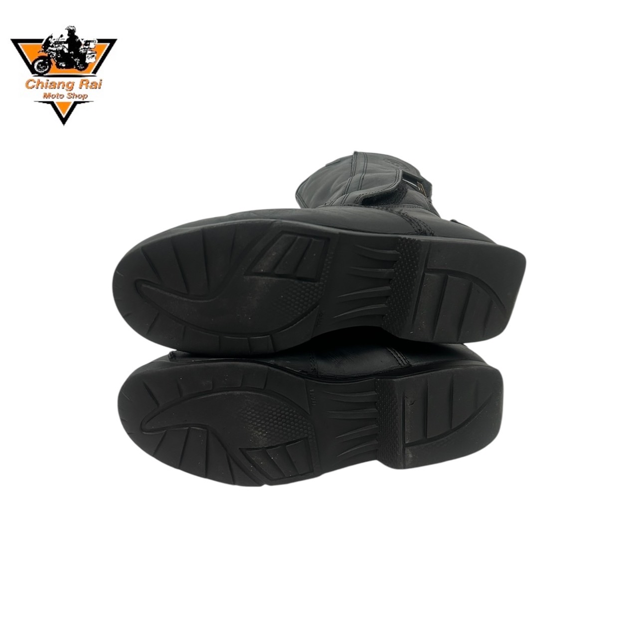 รองเท้าขี่มอเตอร์ไซด์( มือสอง) RCBS-1014 Size ขนาดจากป้าย 40:EUR / 6.5:UK / 25.5:Cm.(FAL)