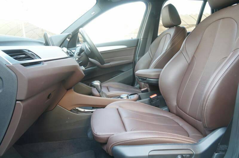 BMW X1 sDrive20d M Sport ปี2018