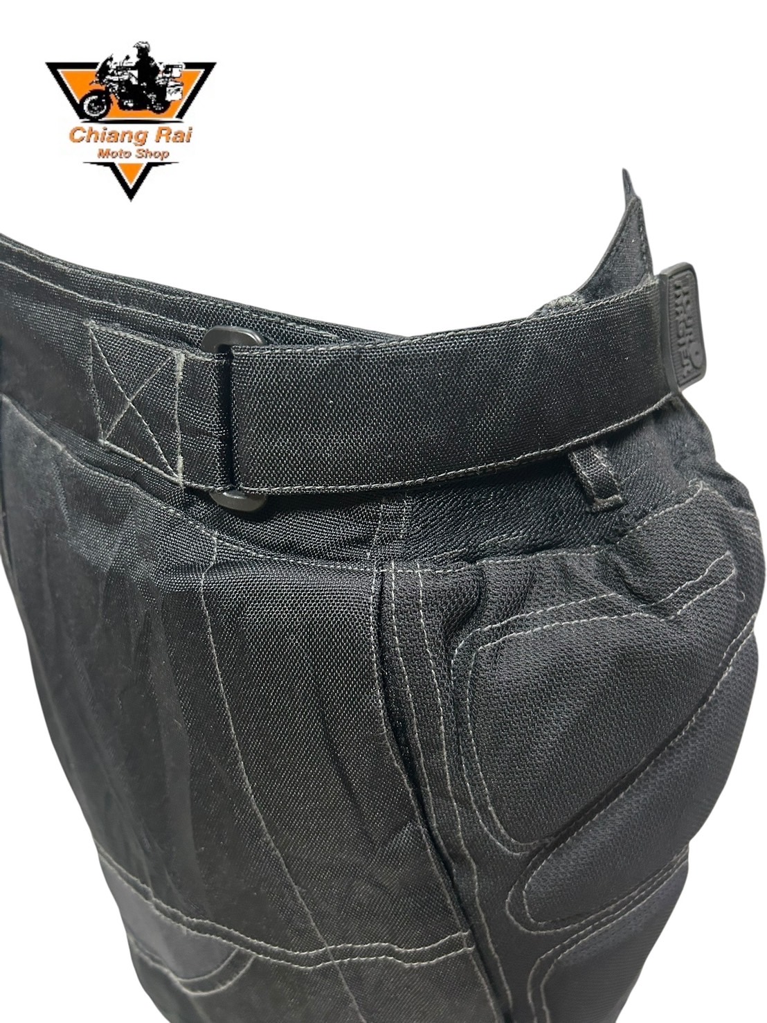 กางเกงขี่มอเตอร์ไซด์ ( มือสอง ) PTCR 250 : เอว 42" ยาว 30" Tour Master