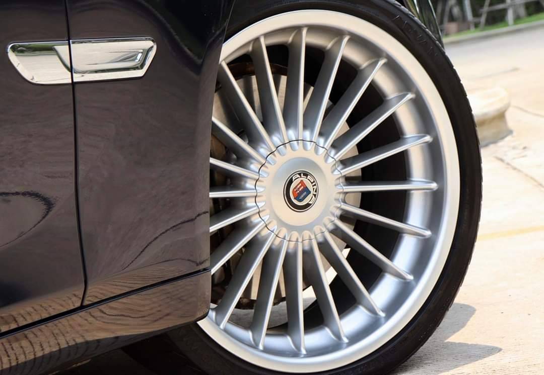 ขาย BMW 750Li Individual Package (LCI) ปี 2014