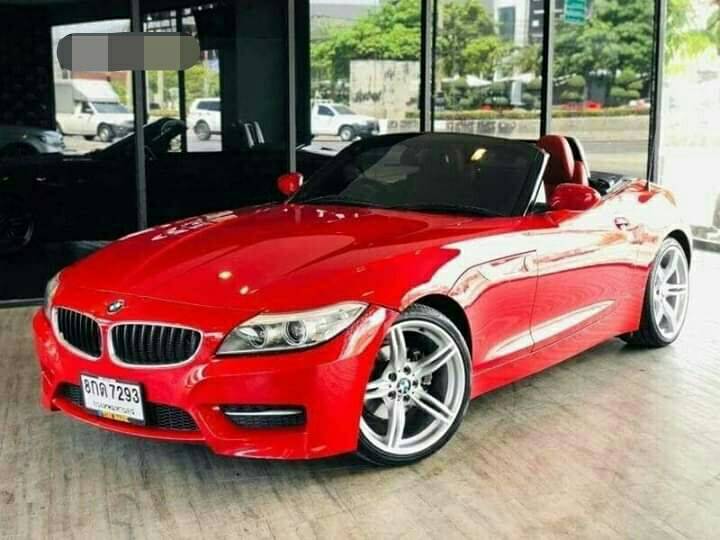 BMW Z4 E89 2.0 LCI ปี 2013
