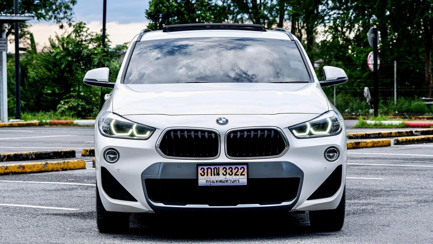 BMW F39 X2 SDrive20I M-Sport Package ปี 2019