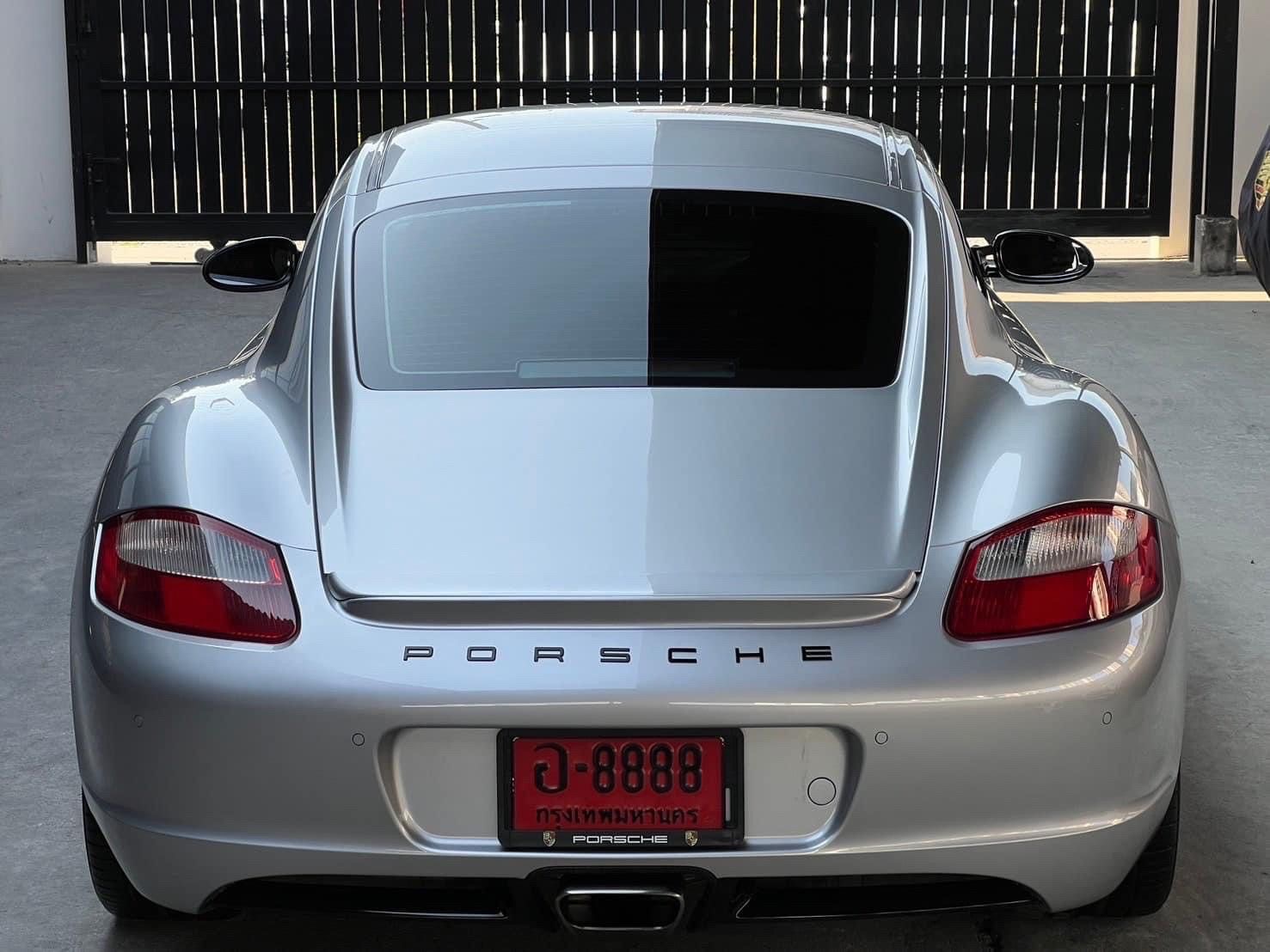 Porsche Cayman 2.7 TOP ปี 2008