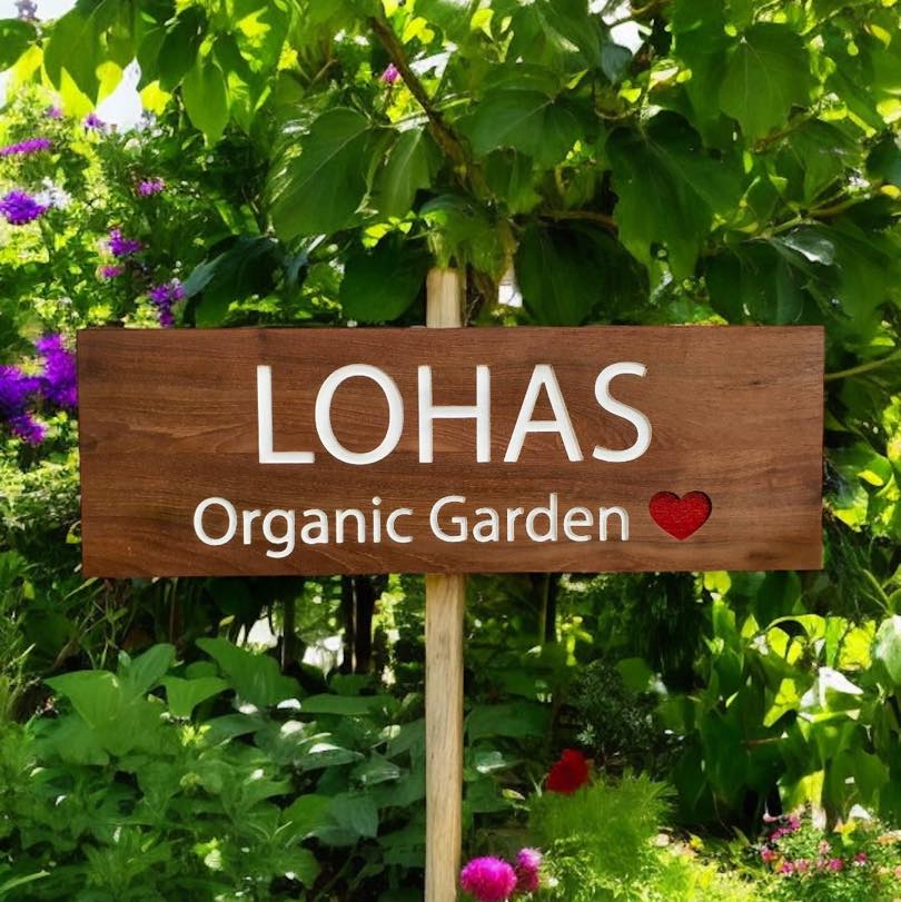 ป้ายชื่อต้นไม้ ป้ายปักชื่อต้นไม้