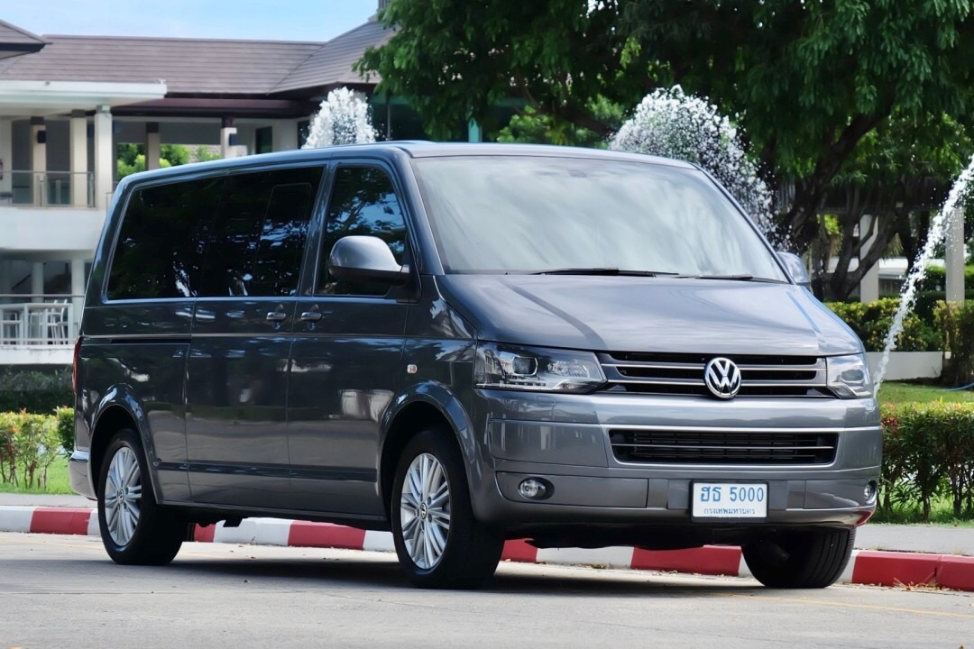 Volkswagen Caravelle 2.0 TDI ปี 2016
