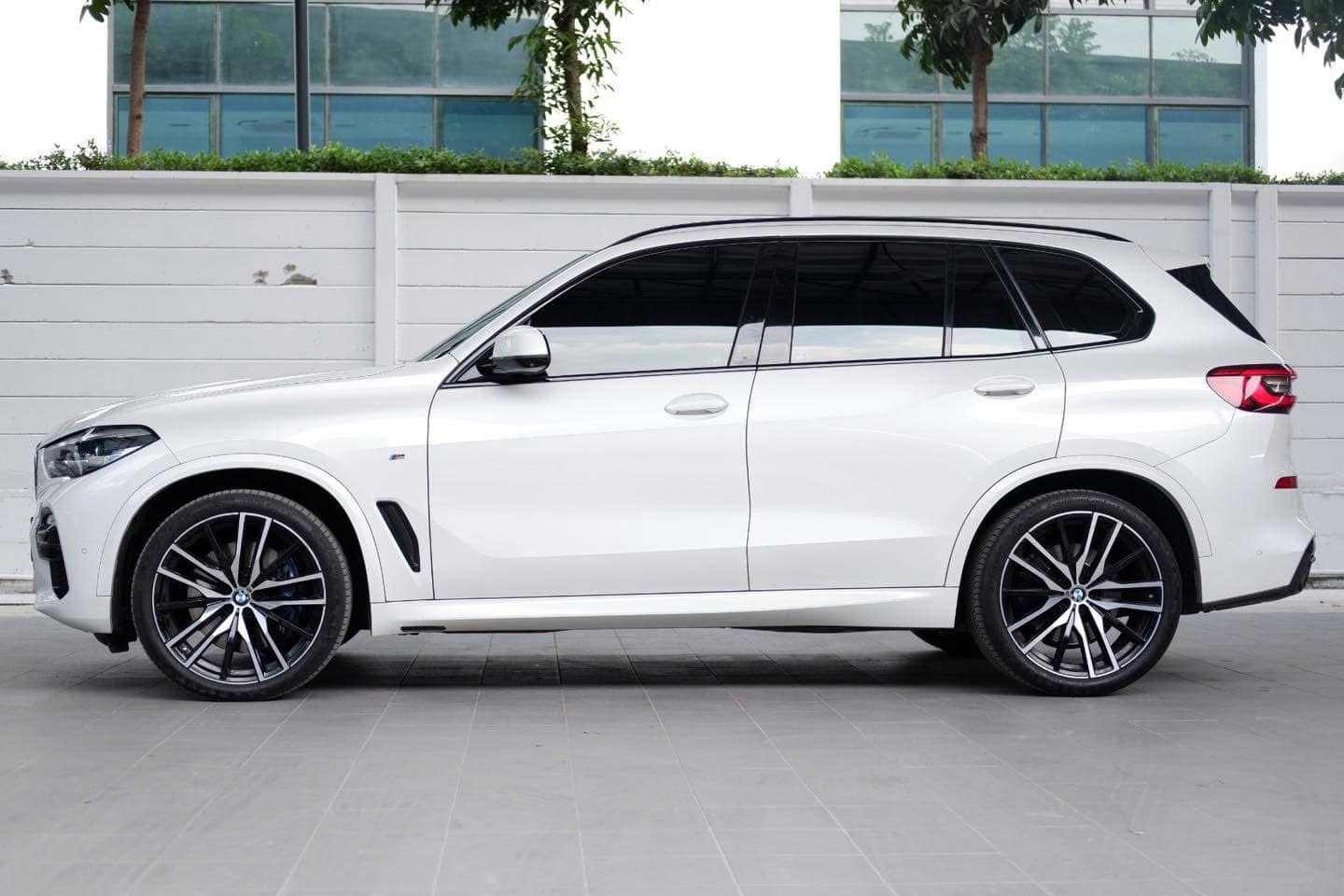 BMW X5 3.0 G05 xDrive30d MSport 4WD ปี2019