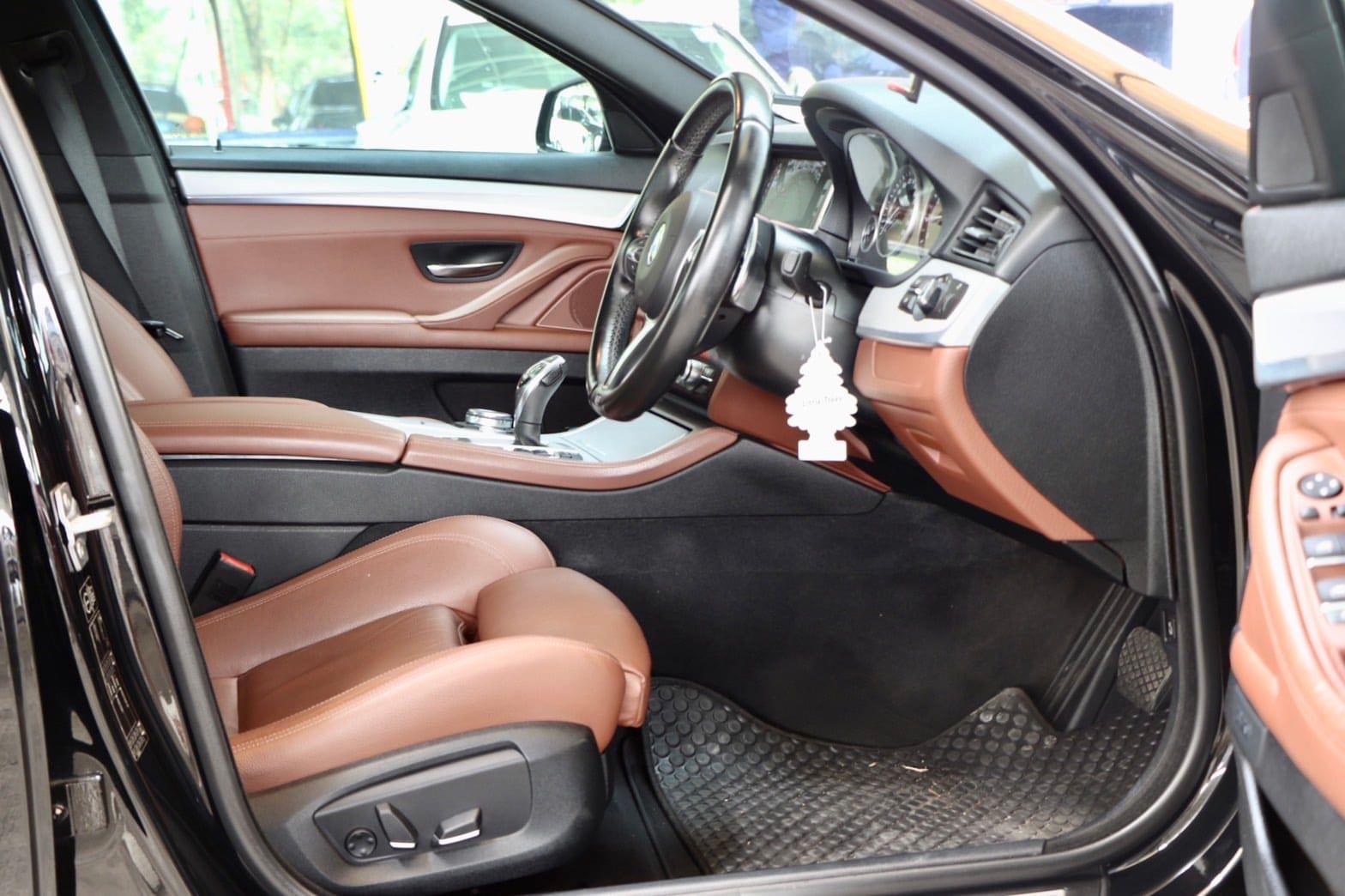 BMW Series 528I M SPORT ปี2015