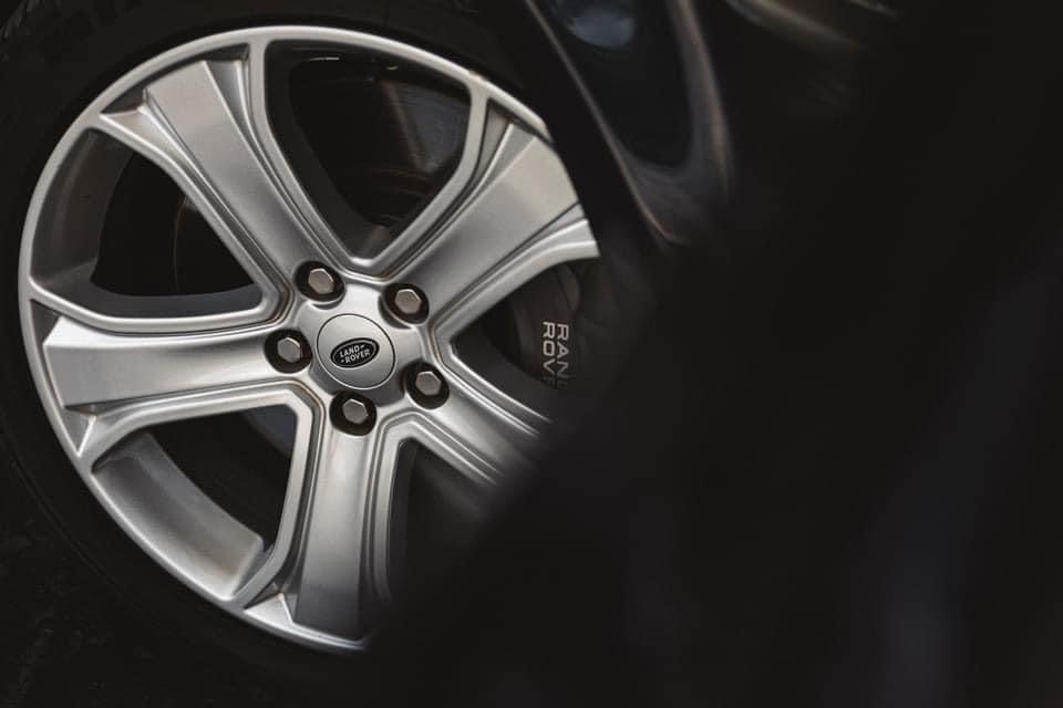 Range Rover Sport V8 Supercharged ปี 2011