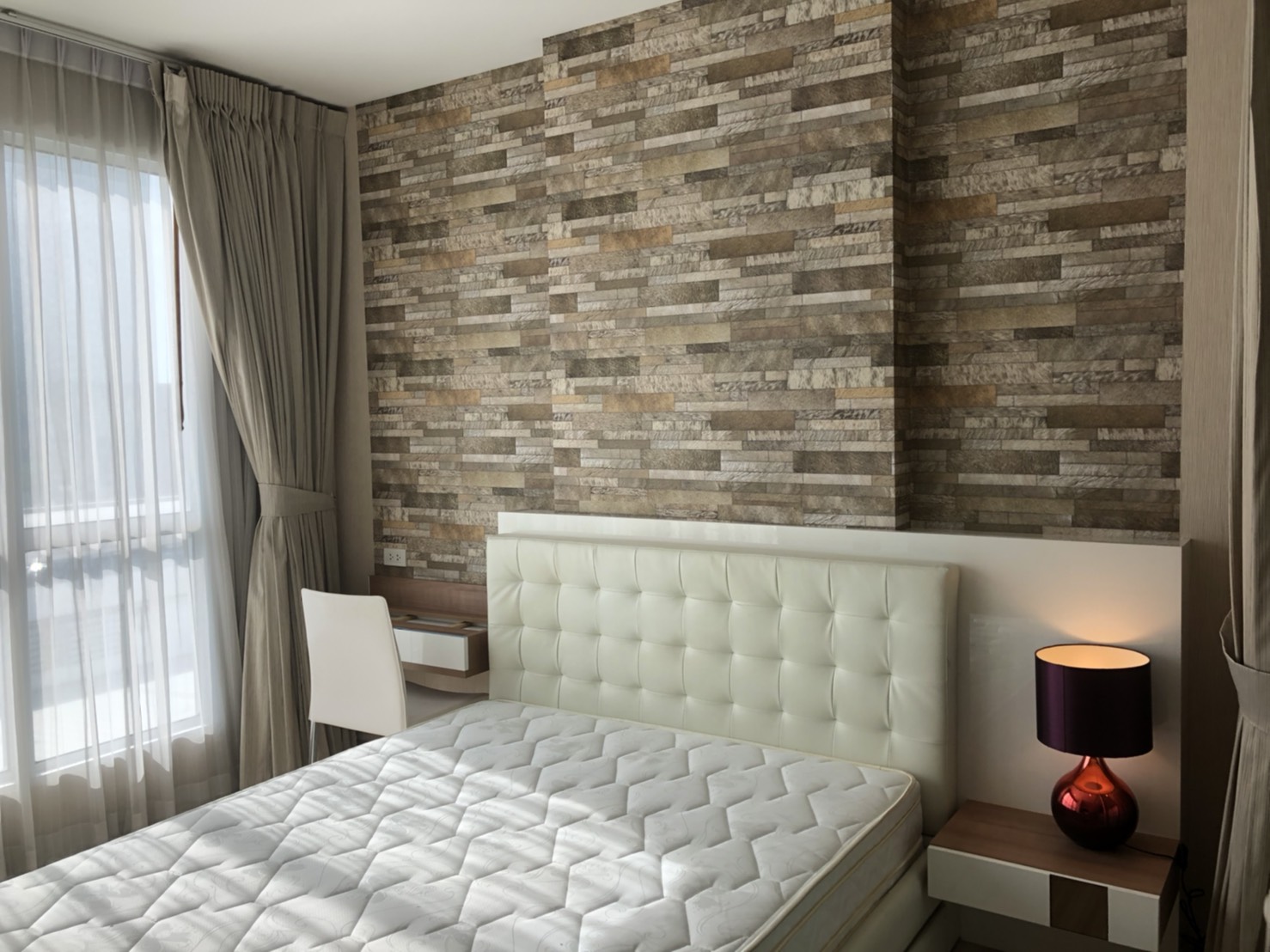 ให้เข่า The Hotel คอนโดหรู มีเครื่องซักผ้า