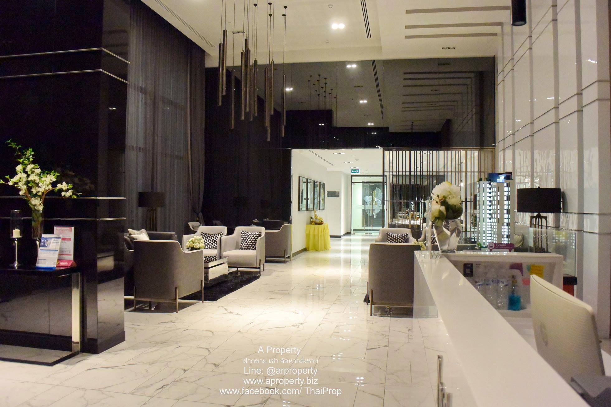 ให้เช่า Knightsbridge Duplex Tiwanon ใกล้ MRT
