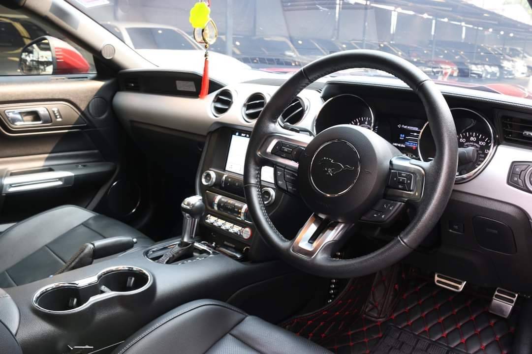 Ford Mustang 2.3 ECO Boots ปี 2017