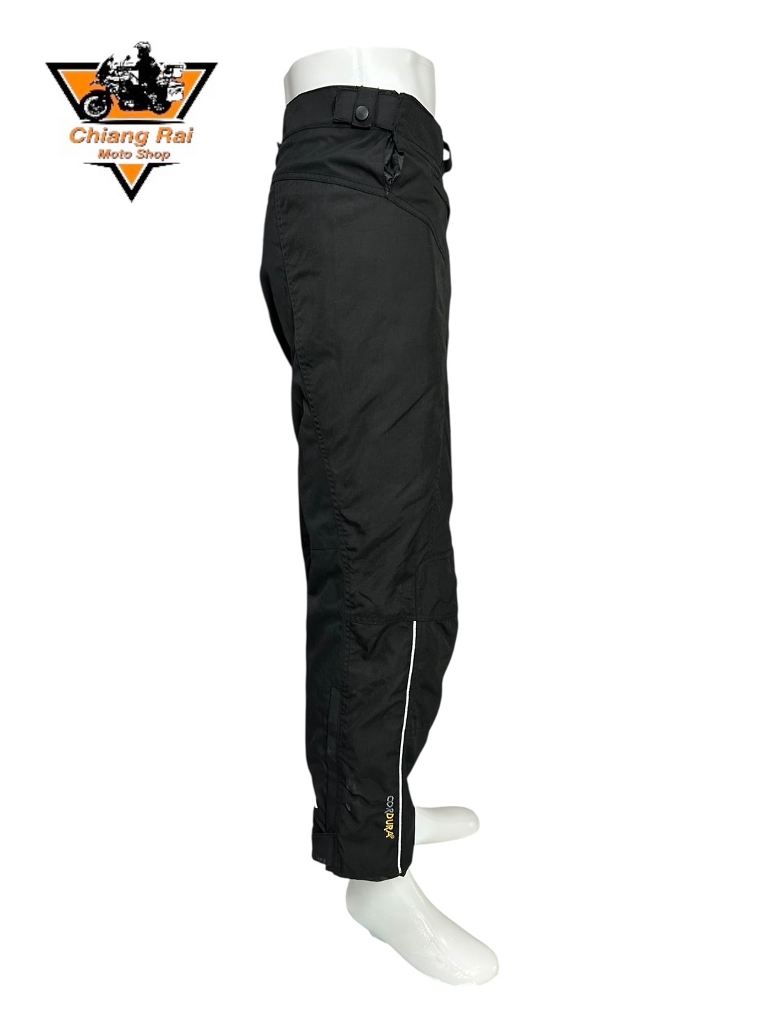 กางเกงขี่มอเตอร์ไซด์ ( มือสอง ) PTCR 276 : เอว 44" ยาว 27" ROAD