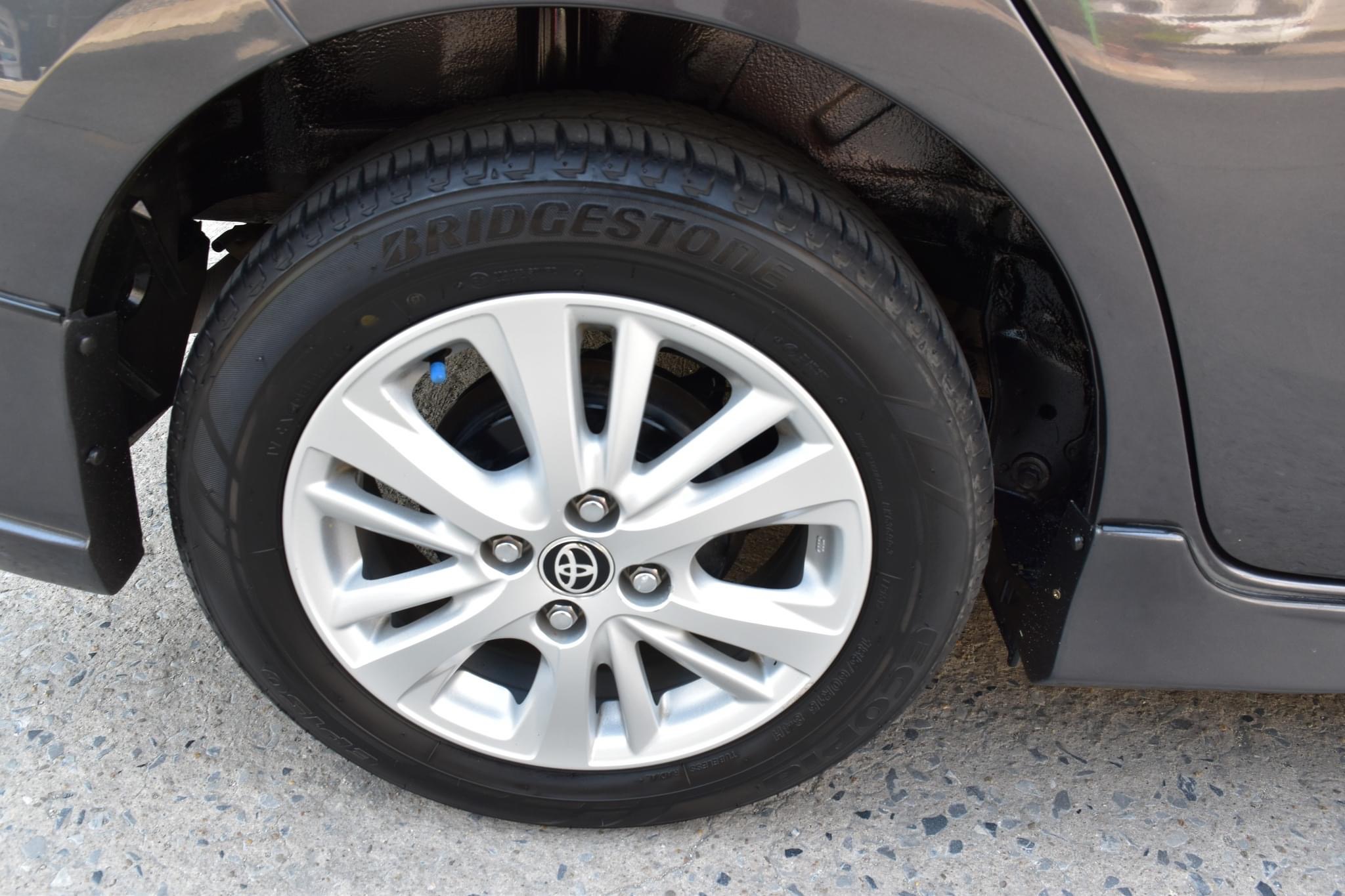 Toyota YARIS 1.2E ปี2018
