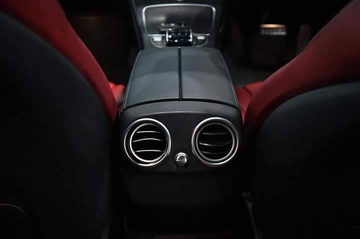 Mercedes BENZ C300 AMG Dynamic BluetecHybrid W205 ปี 2016