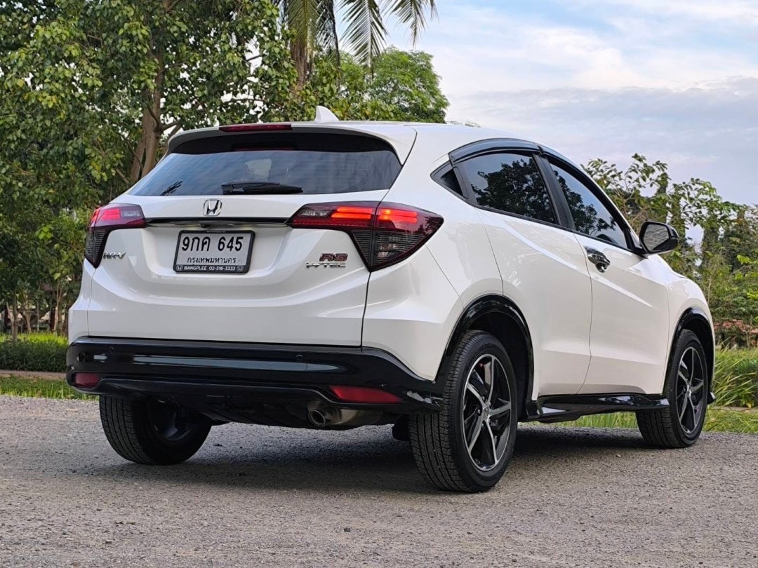 Honda HRV 1.8 RS ปี 2019