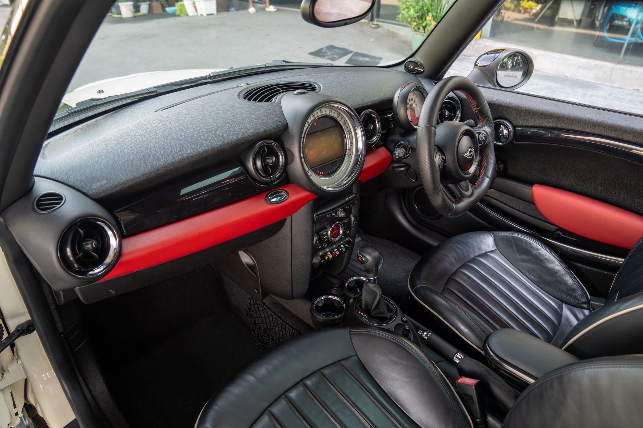 Mini Cooper S R56 ปี 2013