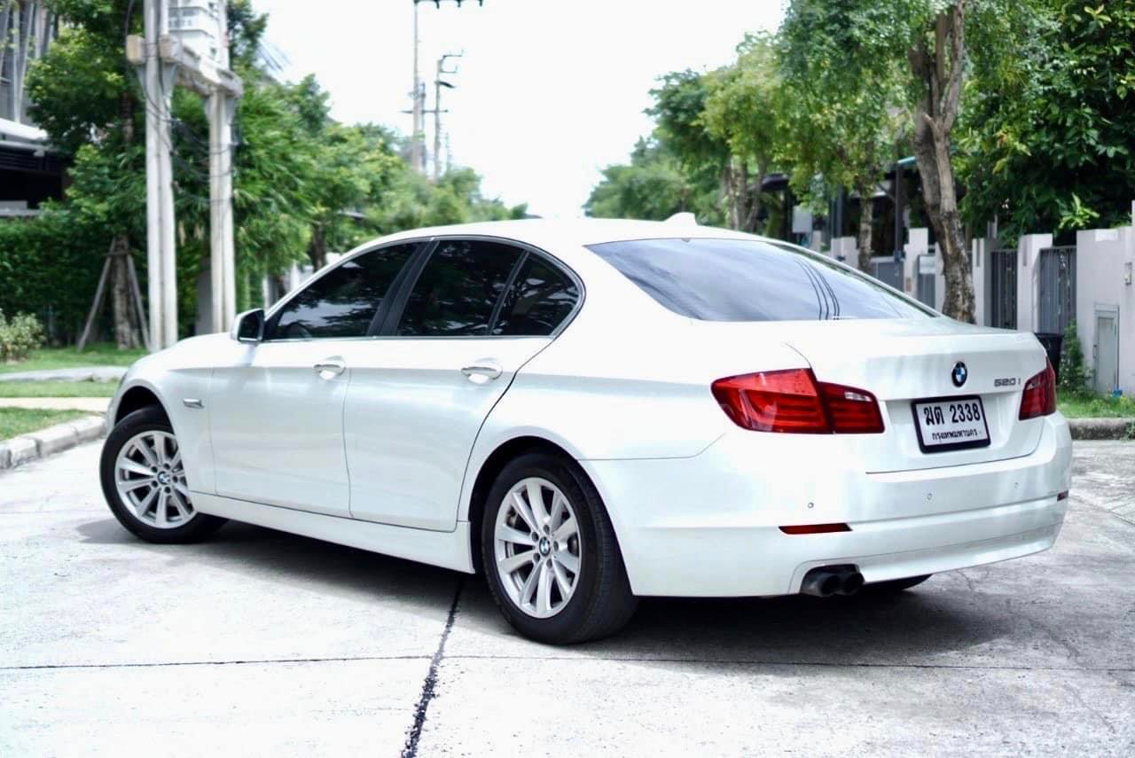 BMW 520I F10 ปี 2012