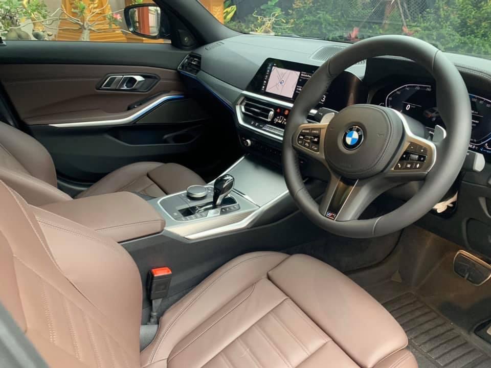 BMW 330e M Sport ปี 2021