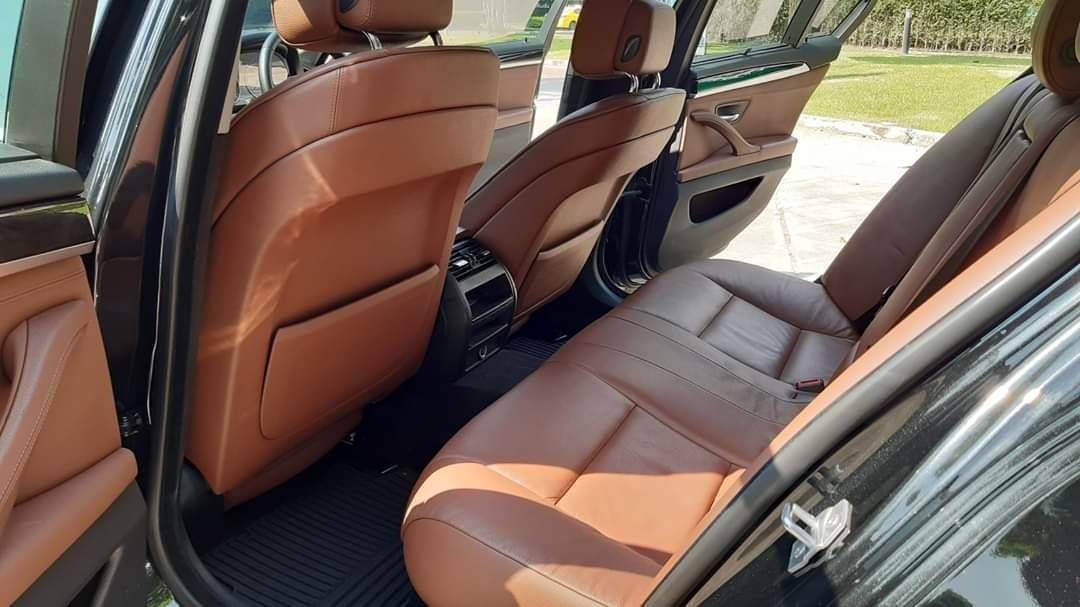BMW 520d ปี2014