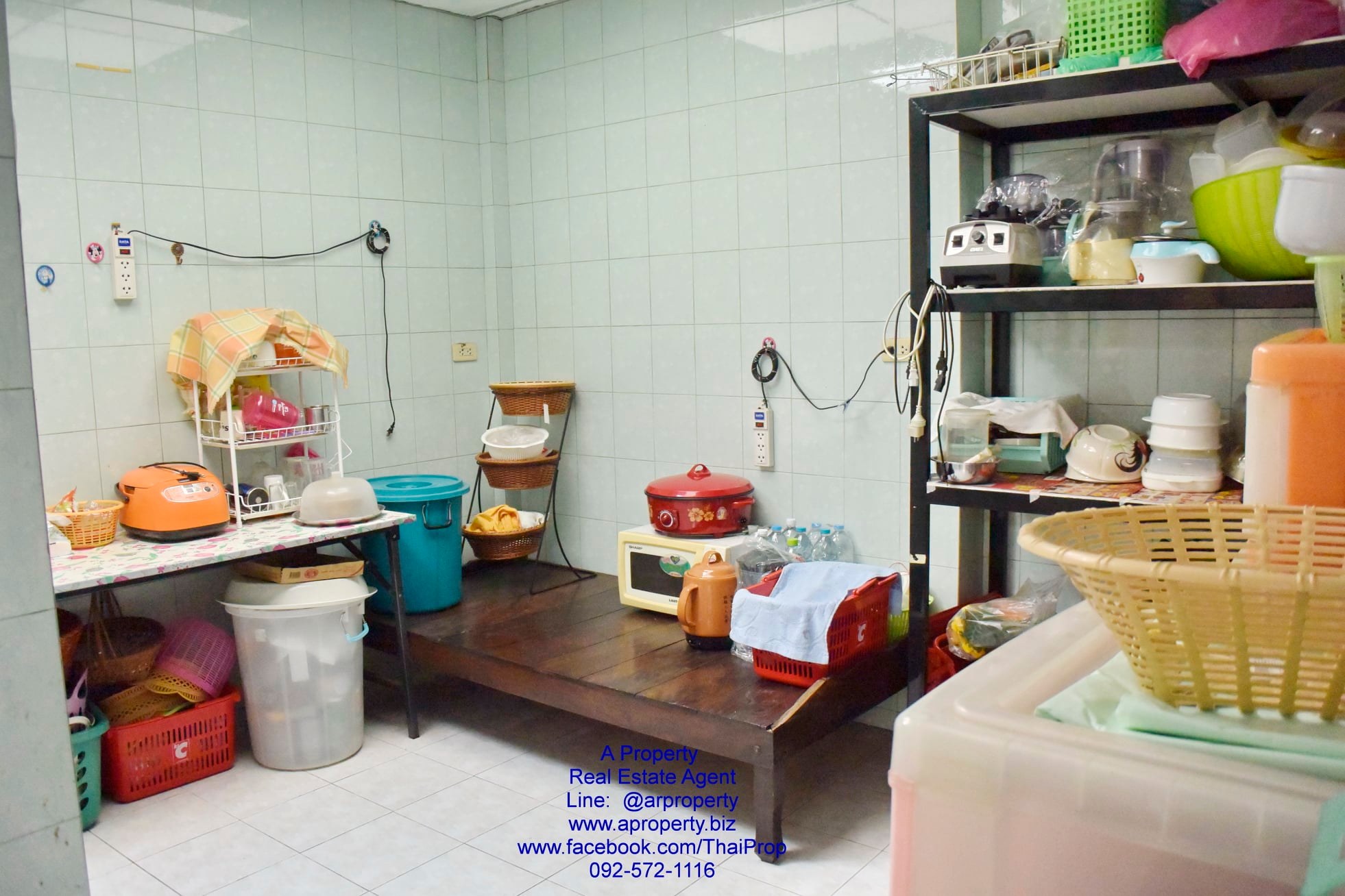 ขาย ทาวน์ เฮ้าส์ บางกรวย- ไทรน้อย บ้านกว้างสภาพดีมาก