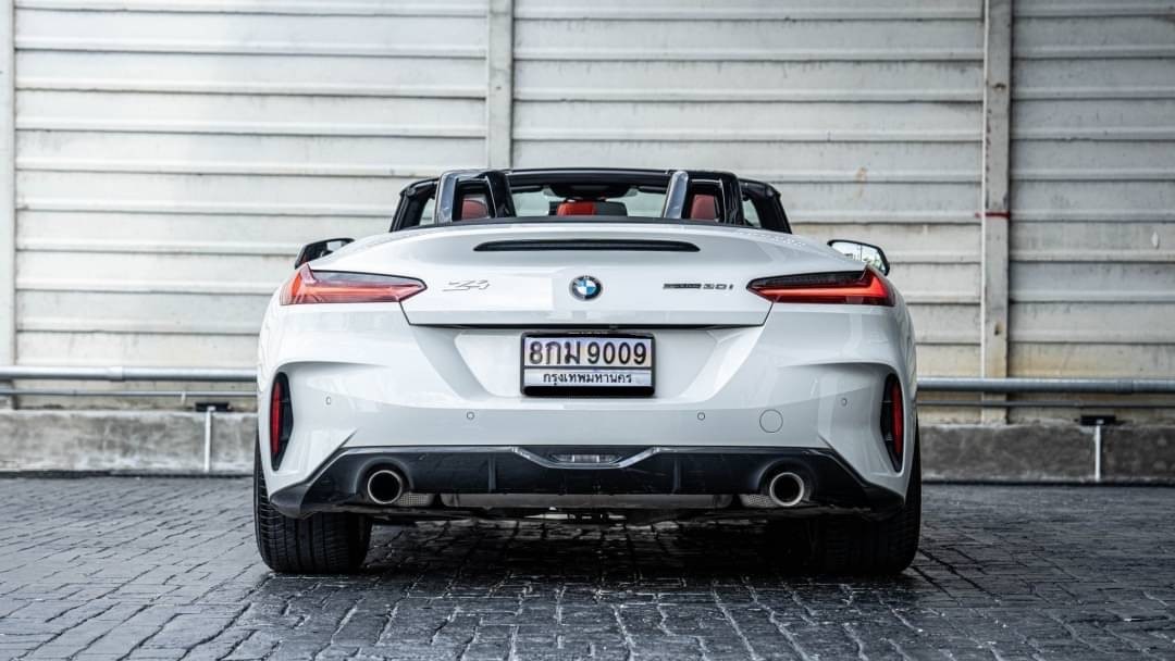 BMW Z4 sDrive30i M Sport ปี 2020