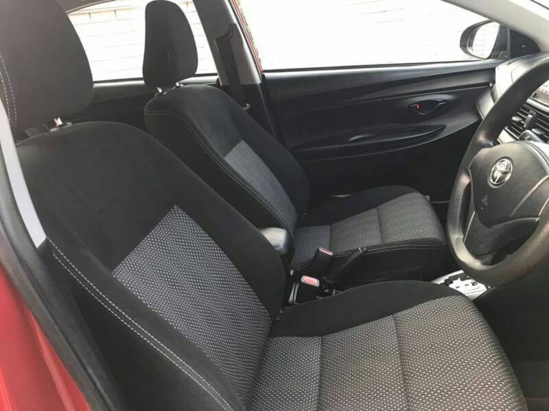 TOYOTA SOLUNA, VIOS 1.5 J ปี 2013