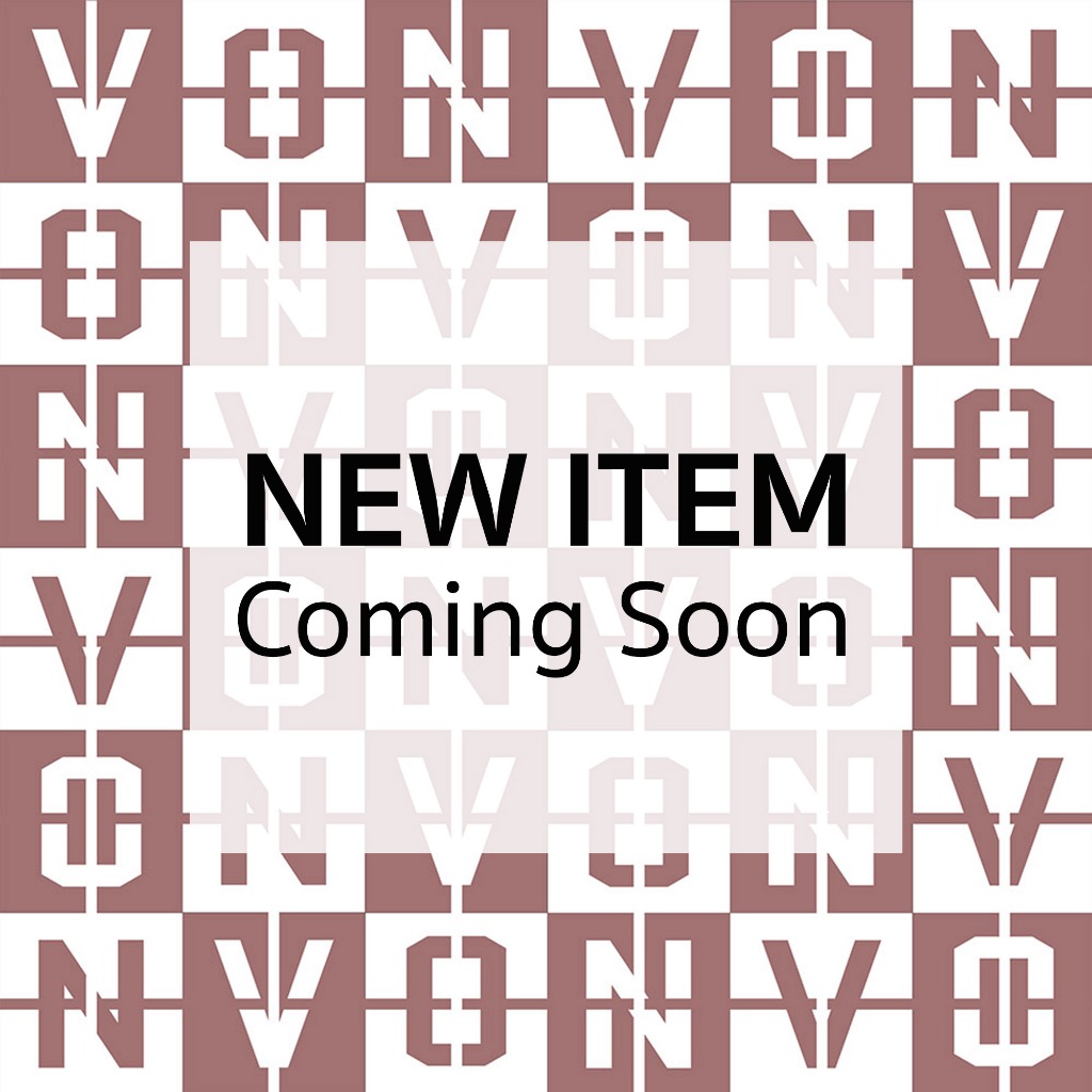 [VON VON] NEW ITEM Is Coming