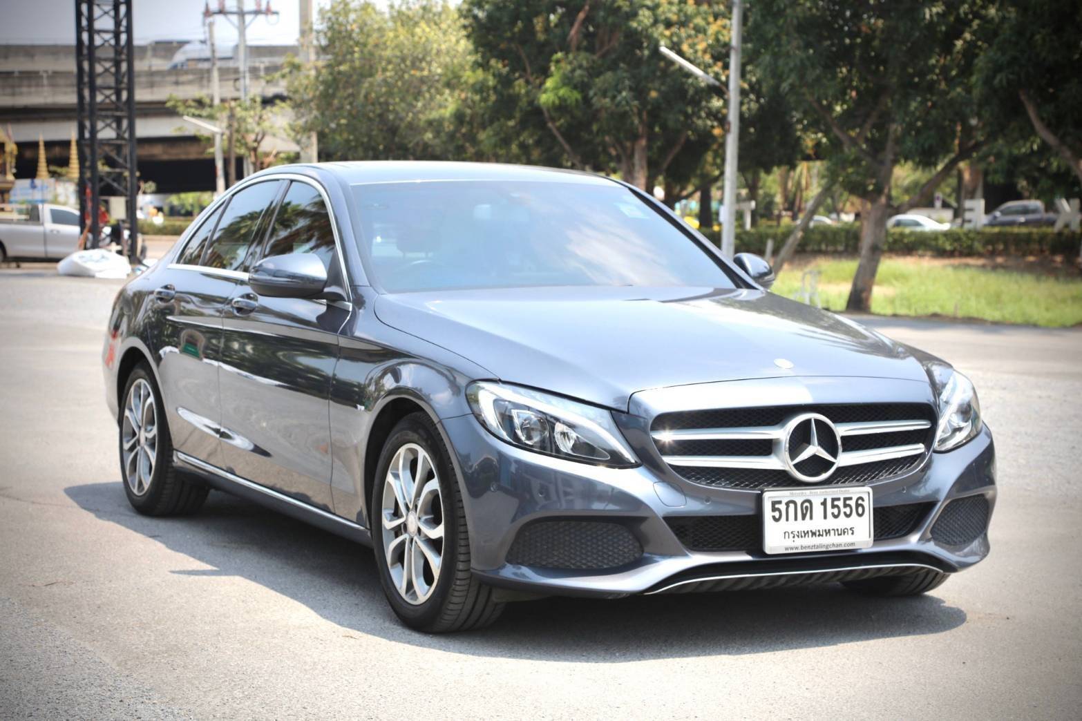 Mercedes Benz C350e Avantgarde ปี 2016