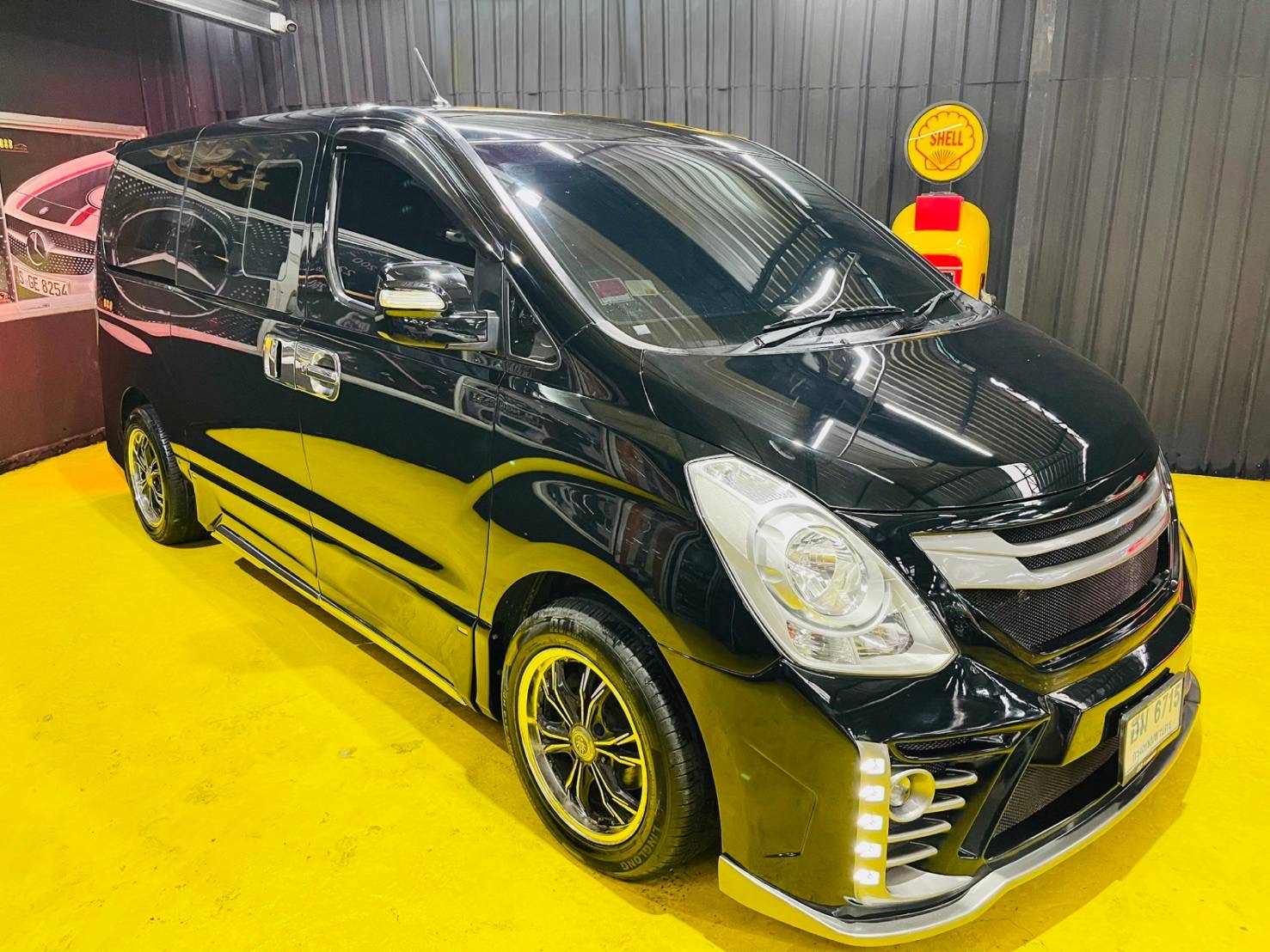HYUNDAI H-1 DELUXE ปี 2013