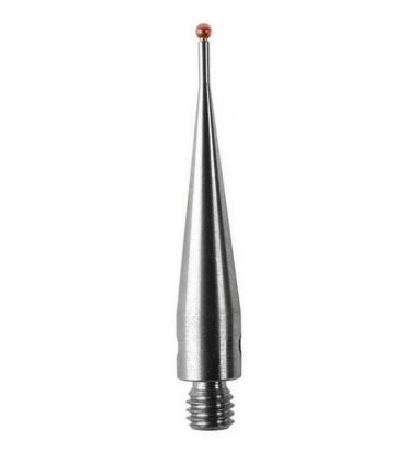 หัววัด CMM M3, Ruby ball 1 mm, EWL 4 mm, L 21 mm เสป็คเดียวกับ Renishaw code. A-5000-3551