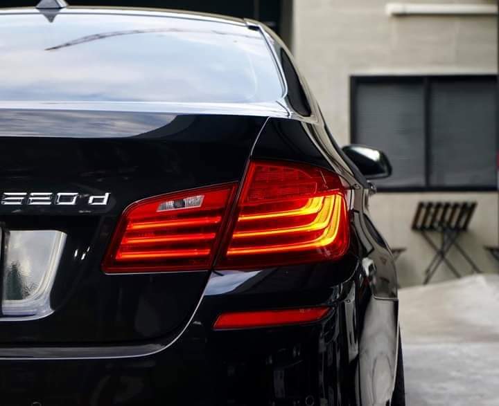 BMW 520d M-sport แท้ๆ ทั้งคัน ปี2015