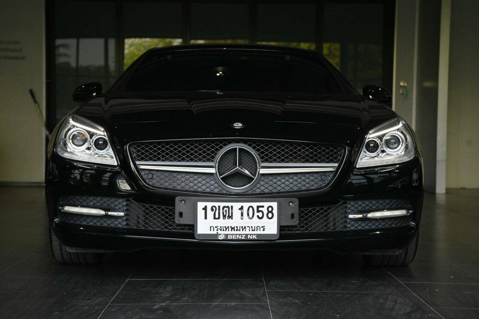 Mercedes-Benz SLK250 ปี 2012