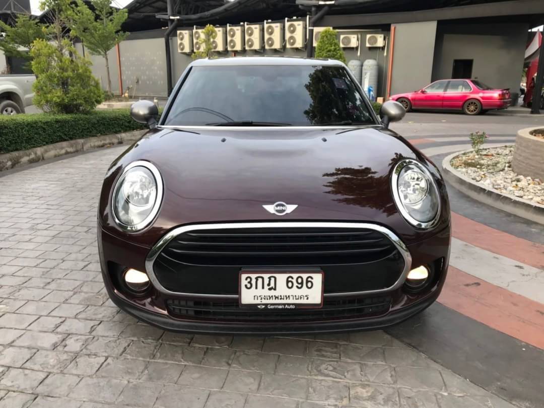Mini Cooper clubman F54 Hatchback ปี2016
