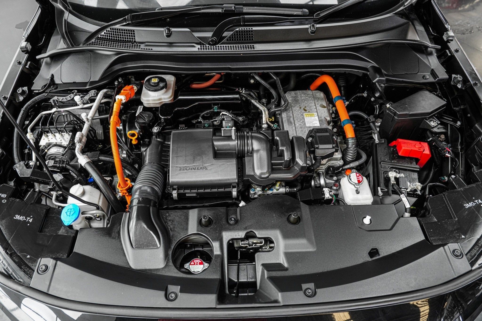 HONDA HR-V 1.5E:HEV EL ปี 2023