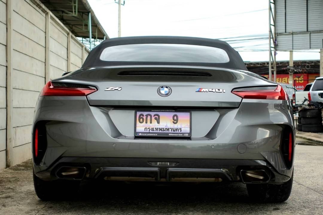 BMW Z4 M40i Msport G29 ปี2020