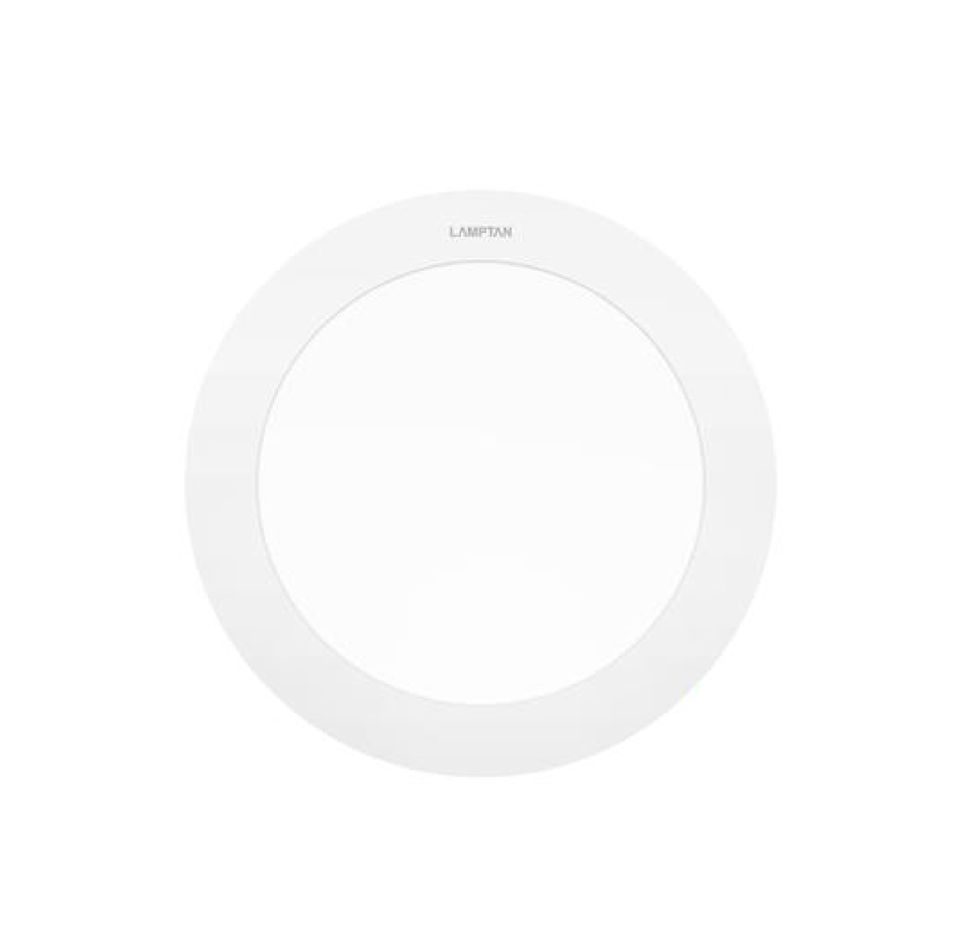 หลอด LED DOWNLIGHT ULTRA SLIM 18w. กลม LAMPTAN