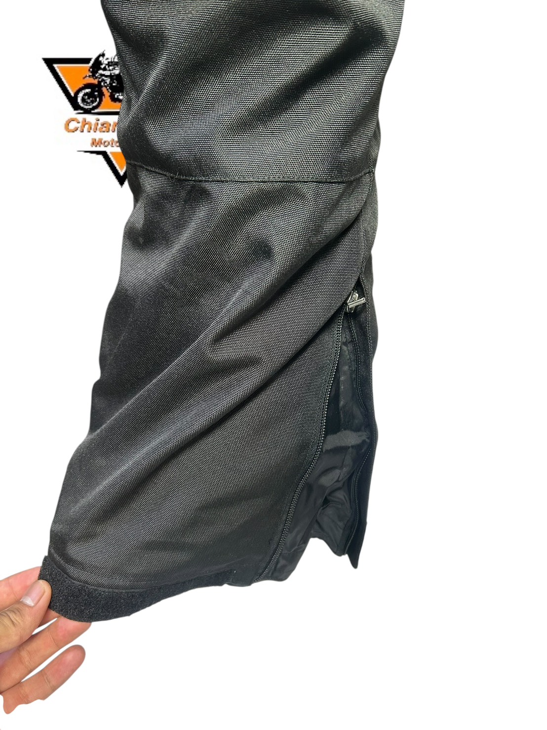 กางเกงขี่มอเตอร์ไซด์ ( มือสอง ) PTCR 294 : เอว 38" ยาว 26" REV'IT