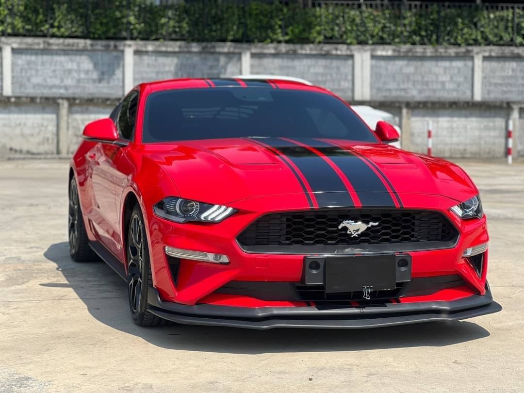 Ford Mustang 2.3 Ecoboost ปี 2019