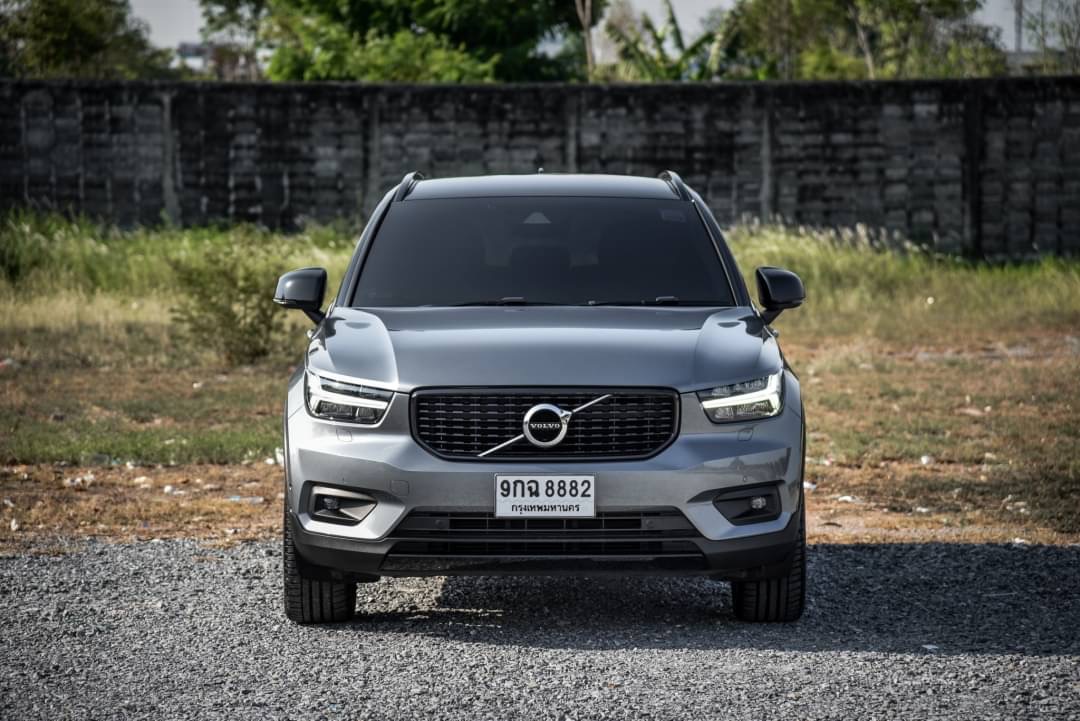 Volvo XC40 2.0 T5 R-Design AWD AT ปี 2019