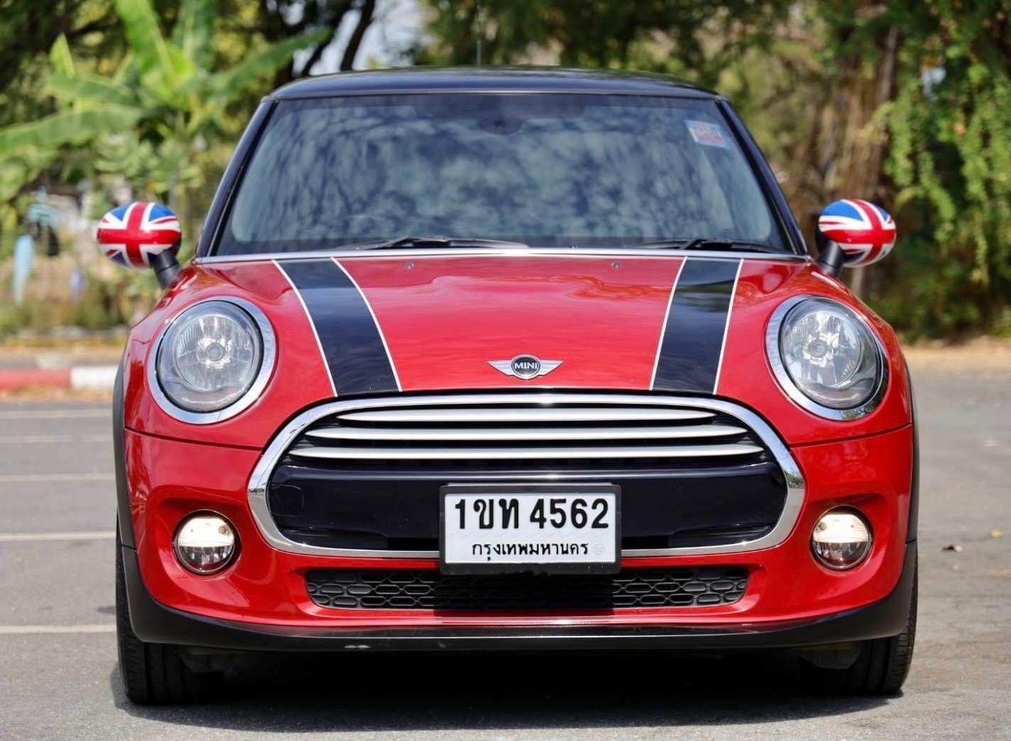 Mini Cooper D F56 Hatch 3Doors จดทะเบียนปี 2015