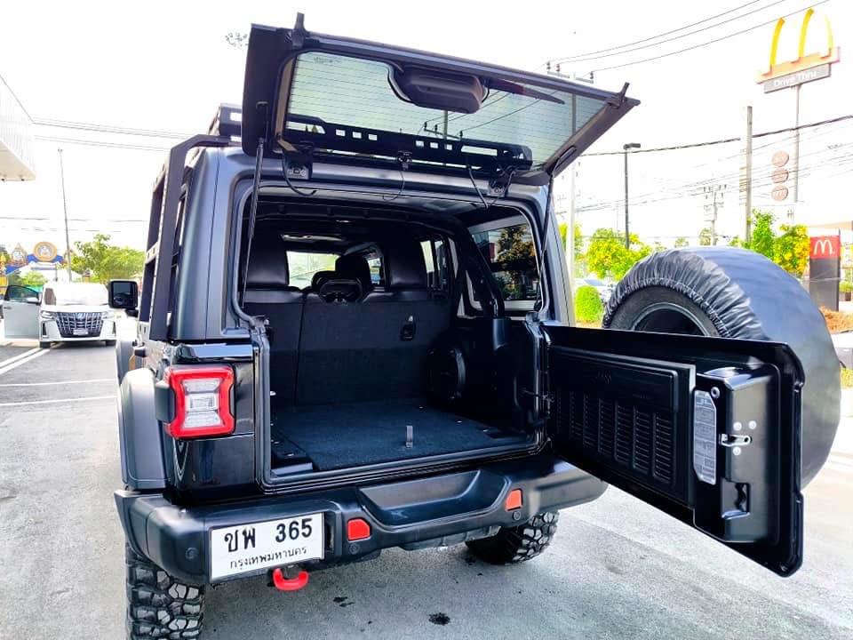 Jeep Wrangler Rubicon 1941 ปี 2022
