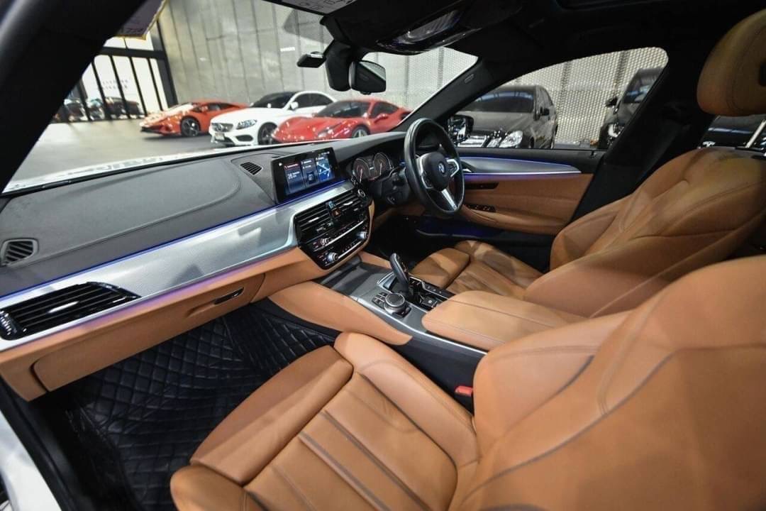 BMW Series5 G30 530e Msport รุ่นTop สุดปี 2020