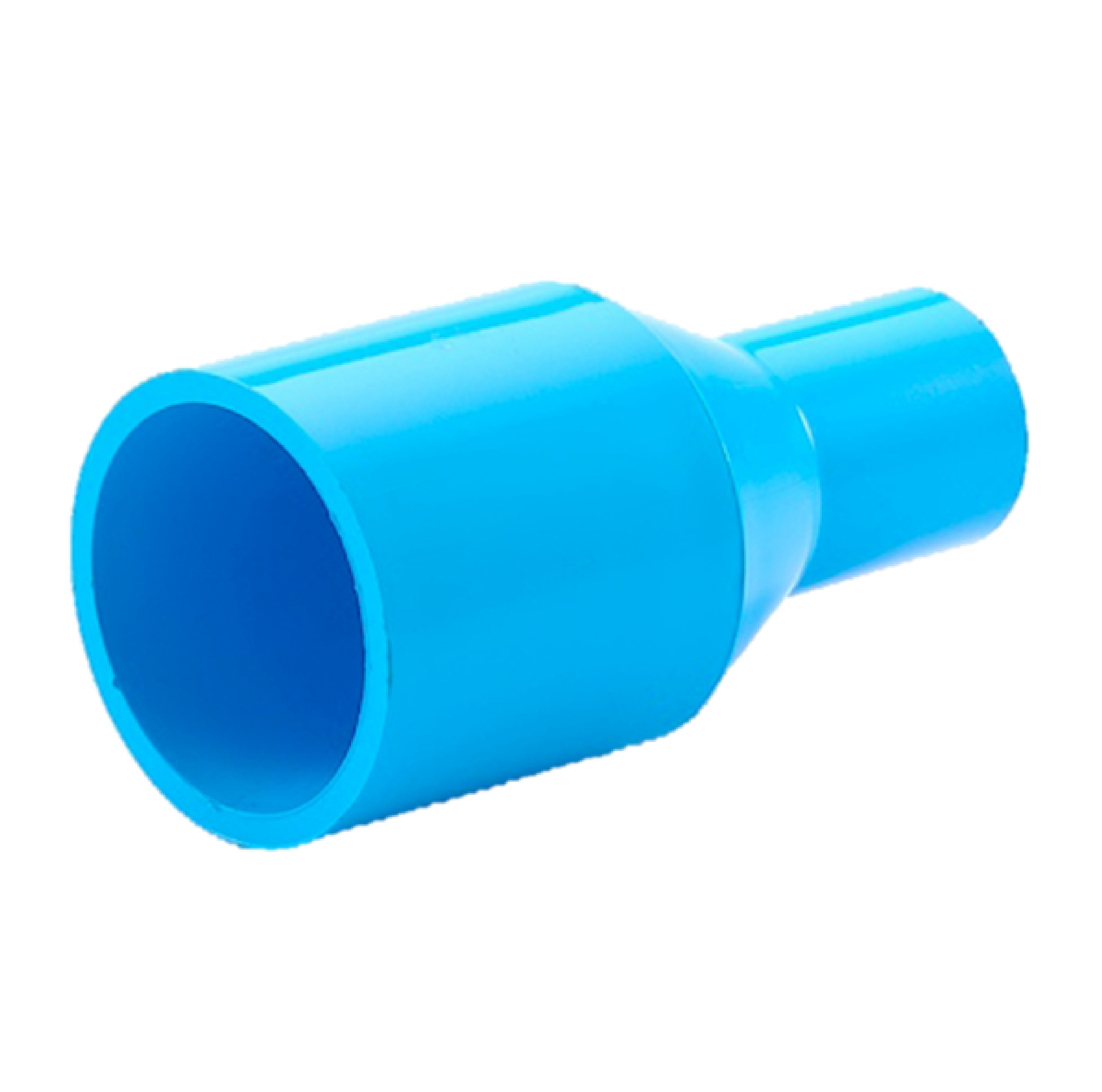 ข้อต่อตรงลด-หนา ฟ้า REDUCING SOCKET-WS B
