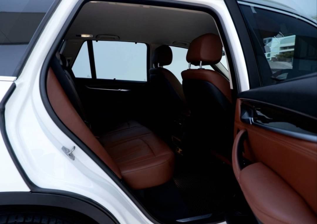 BMW X5 S Drive25d pure experience ปี 2016