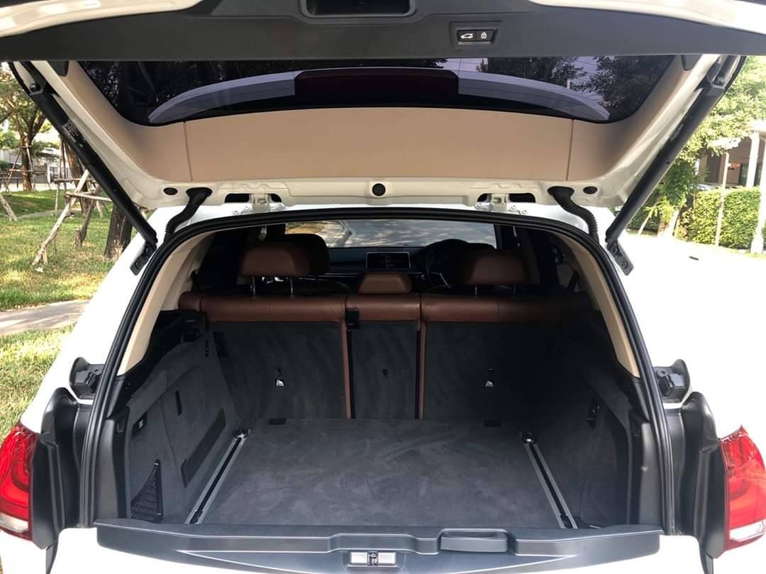 Bmw X5 SDrive 25d ปี 2017