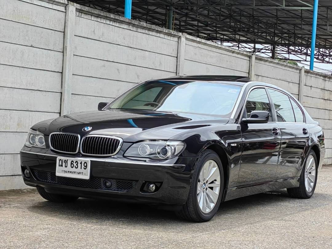 BMW 730Li E66 ปี 2008